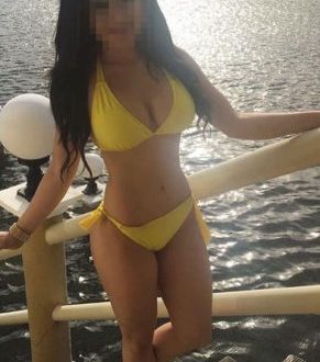 Ateşli Vucutlu Escort Demet – Mecidiyeköy