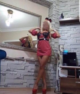 Sarışın Escort Yeliz – Tuzla