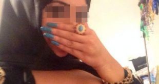 Türbanlı Escort Sahra – Tuzla