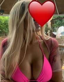 Kurtköy Sarışın Seçkin Escort Çağla