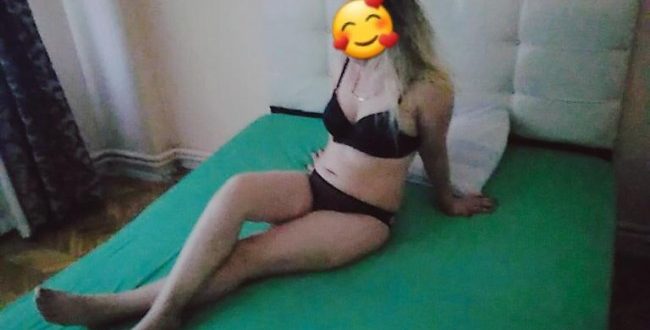 Maltepe Escort Sarışın Kadın Esma